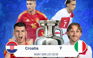 Croatia vs Ý