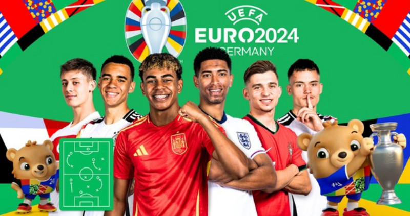 Lịch Thi Đấu Euro 2024 Theo Giờ Việt Nam Chuẩn Xác