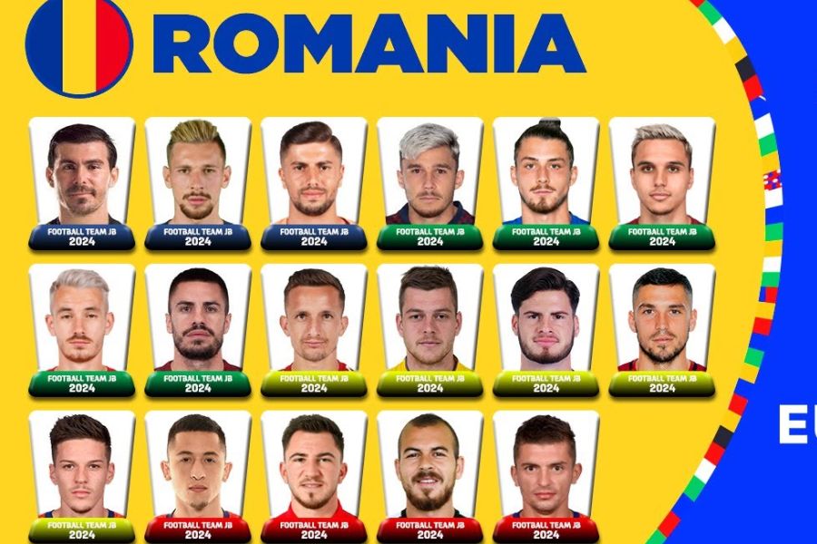 Romania vs Hà Lan
