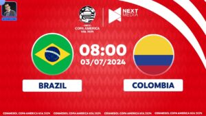 Brazil và Colombia